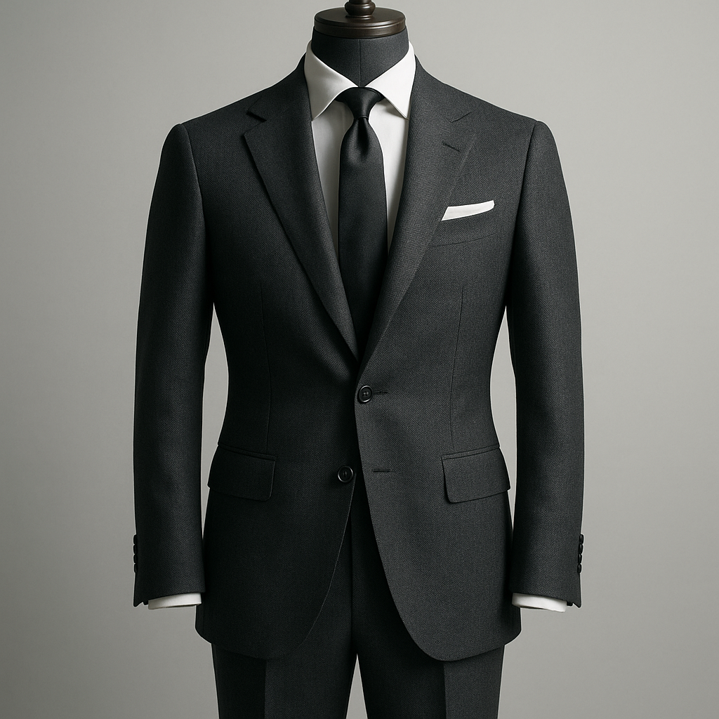 Tailored Suit